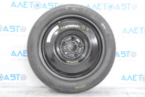 Spare tire for Honda Civic X FC 16-21 R16 125/80