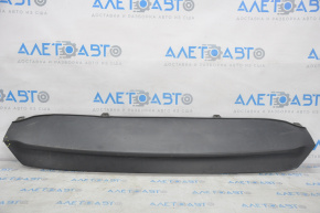 Rear bumper trim lower Honda Civic X FC 16-19 4d scratches