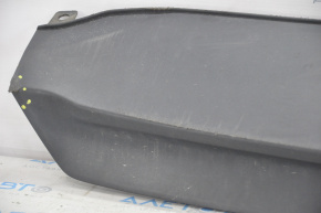 Rear bumper trim lower Honda Civic X FC 16-19 4d scratches