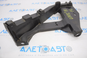 Left bumper-headlight mount for Honda Civic X FC 16-21