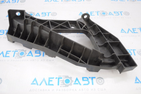 Left bumper-headlight mount for Honda Civic X FC 16-21