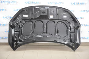 Hood bare Honda Civic X FC 16-21 black NH-731P