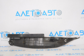 Left door-wing seal for Honda Civic X FC 16-20