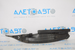 Right door-wing seal for Honda Civic X FC 16-20