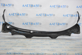 Plastic windshield wiper grille for Honda Civic X FC 16-21
