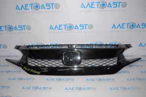 Radiator Grille Base Honda Civic X FC 16-19