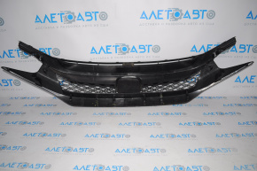Radiator Grille Base Honda Civic X FC 16-19