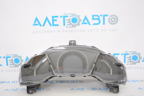 Instrument cluster Honda Civic X FC 16-21 62k scratches