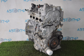 Nissan Rogue 14-15 2.5 QR25DE 60k engine, scoring in cylinder 2