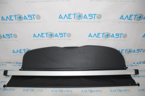 Black trunk curtain for Subaru Outback 2015-2019