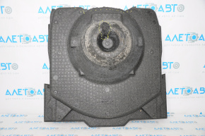 Foam under the tool Subaru Outback 15-19 edge is broken