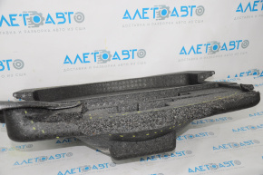 Foam under the tool Subaru Outback 15-19 edge is broken