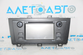 Radio tape recorder Subaru Outback 15-15 Clarion