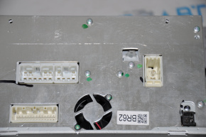 Radio tape recorder Subaru Outback 15-15 Clarion