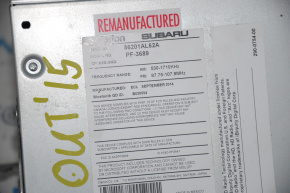 Radio tape recorder Subaru Outback 15-15 Clarion