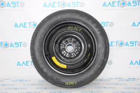 Spare tire for space saver Subaru Outback 15-19 R17 155/80