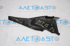 Left windshield wiper seal for Subaru Outback 15-19