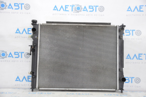 Radiator cooling water Honda Civic X FC 16-21 2.0