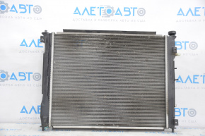 Radiator cooling water Honda Civic X FC 16-21 2.0