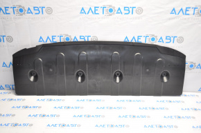 Front bumper protection Kia Optima 14-16 rest