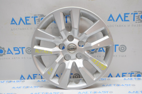 Wheel cap R16 Nissan Altima 13-18 curb