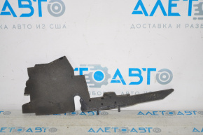 Right radiator deflector for Subaru Outback 15-19