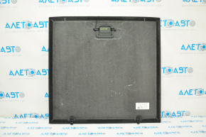 Subaru Outback 15-17 black central trunk floor