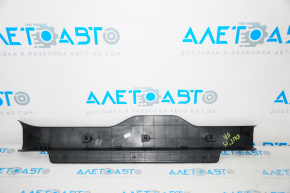 Subaru Outback 15-19 front right door sill trim, black