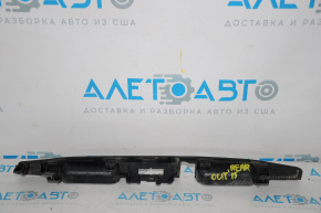 Subaru Outback 15-19 trunk license plate light strip
