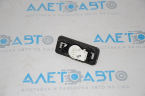Left tailgate number plate light for Subaru Outback 2015-2019