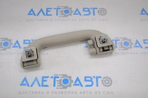 Ceiling handle rear left Honda Civic X FC 16-21 4d gray