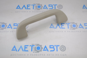 Front Ceiling Handle Left Honda Civic X FC 16-21 4d Gray