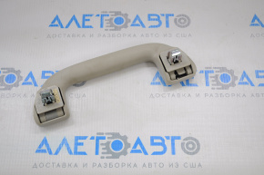 Front right ceiling handle Honda Civic X FC 16-21 4d gray