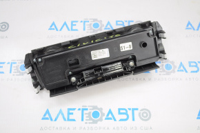 Climate control Honda Civic X FC 16-21 auto, structure