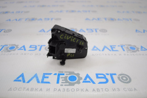 Steering wheel control buttons left Honda Civic X FC 16-19 type-2