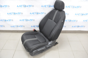 Driver's seat Honda Civic X FC 16-18 4d without airbag, mechanical, cloth black