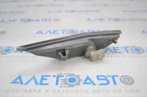 Left wing turn signal Honda Civic X FC 16-21 dark