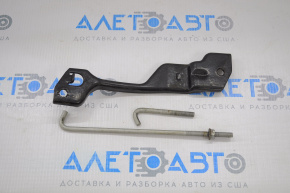 Battery mount Honda Civic X FC 16-21 3 parts