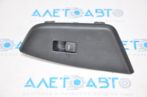 Rear left window lift control Honda CRV 17-22 with overlay