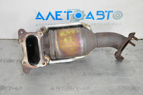 Exhaust manifold with catalytic converter Honda CRV 17-19 2.4