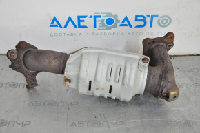 Exhaust manifold with catalytic converter Honda CRV 17-19 2.4