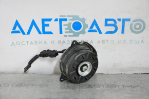 Cooling fan motor left Honda CRV 17-19 2.4 chip breakage