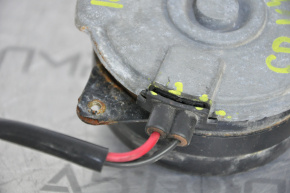 Cooling fan motor left Honda CRV 17-19 2.4 chip breakage