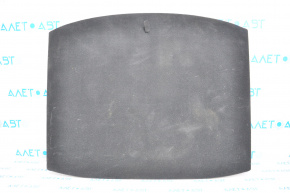Trunk floor Honda CRV 17-22 black