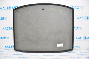 Trunk floor Honda CRV 17-22 black
