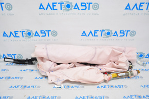 Airbag airbag side curtain left Honda CRV 17-18 without sunroof, shot