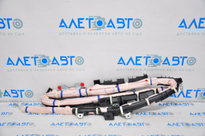 Airbag airbag side curtain right Honda CRV 17-18 without sunroof