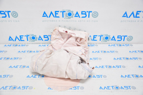 Airbag passenger in the dashboard Honda CRV 17-18 shot