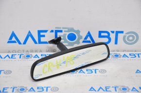 Interior mirror Honda CRV 17-22 black, empty