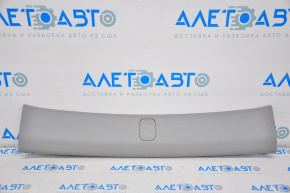 Rear roof lining Honda CRV 17-22 gray